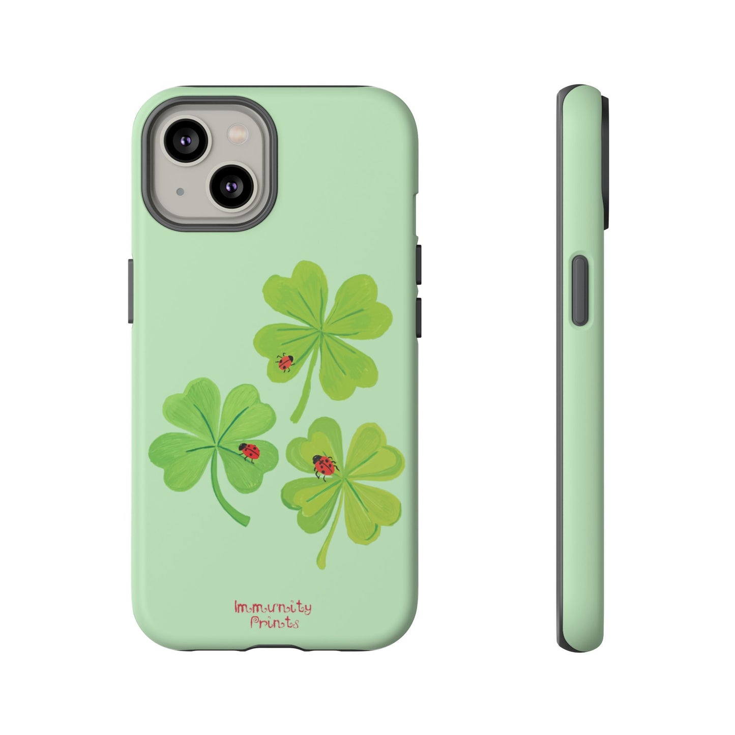 Lucky Ladybird Phone Case