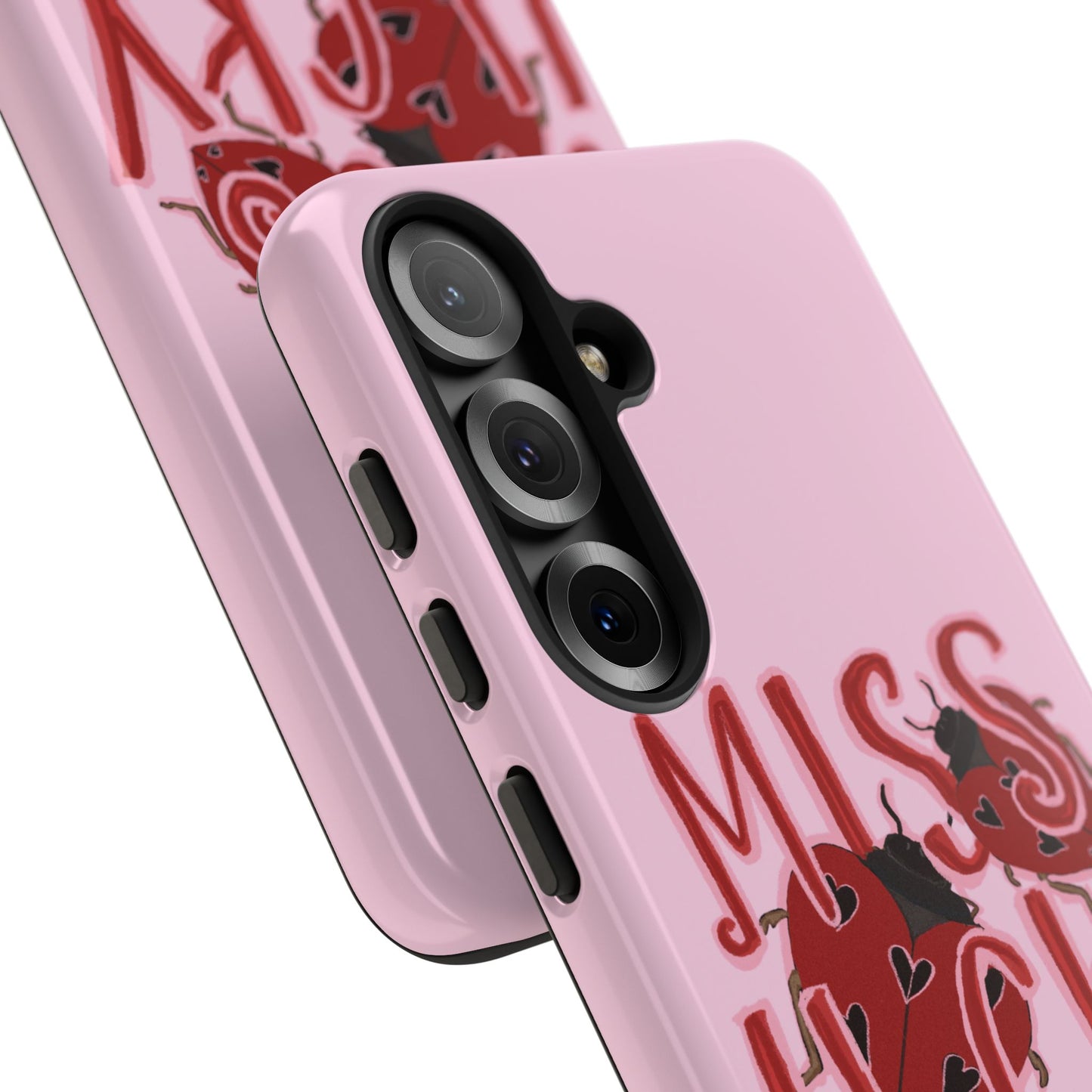 Miss Lucky Phone Case