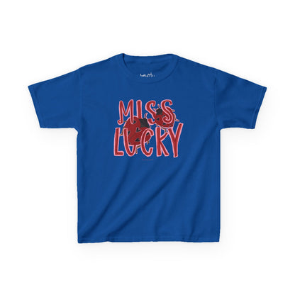 Miss Lucky Boxy Tee