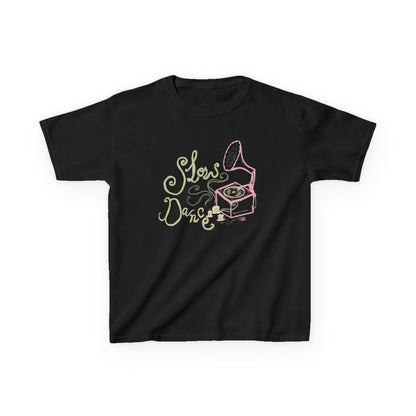 Slow Dance Boxy Tee