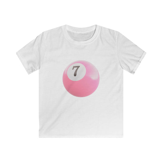 Seven Ball Baby Tee