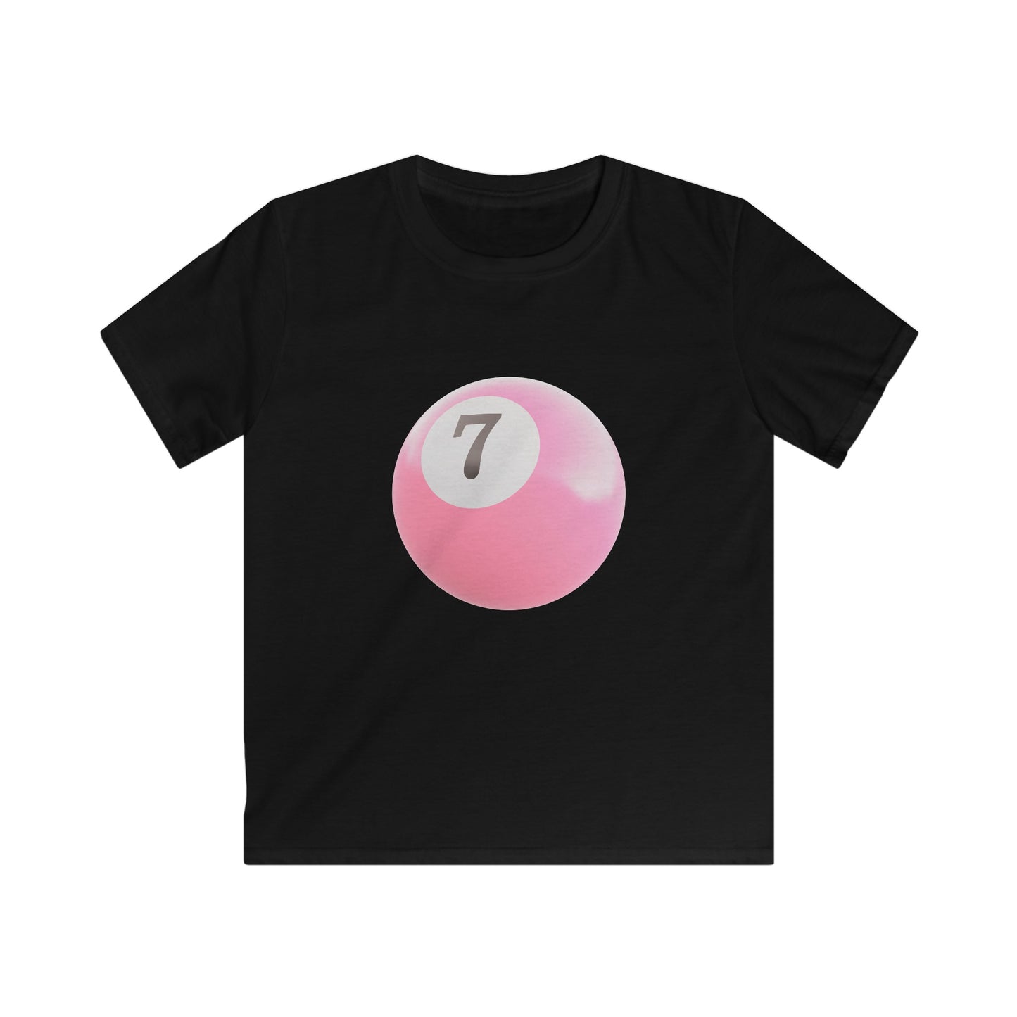 Seven Ball Baby Tee