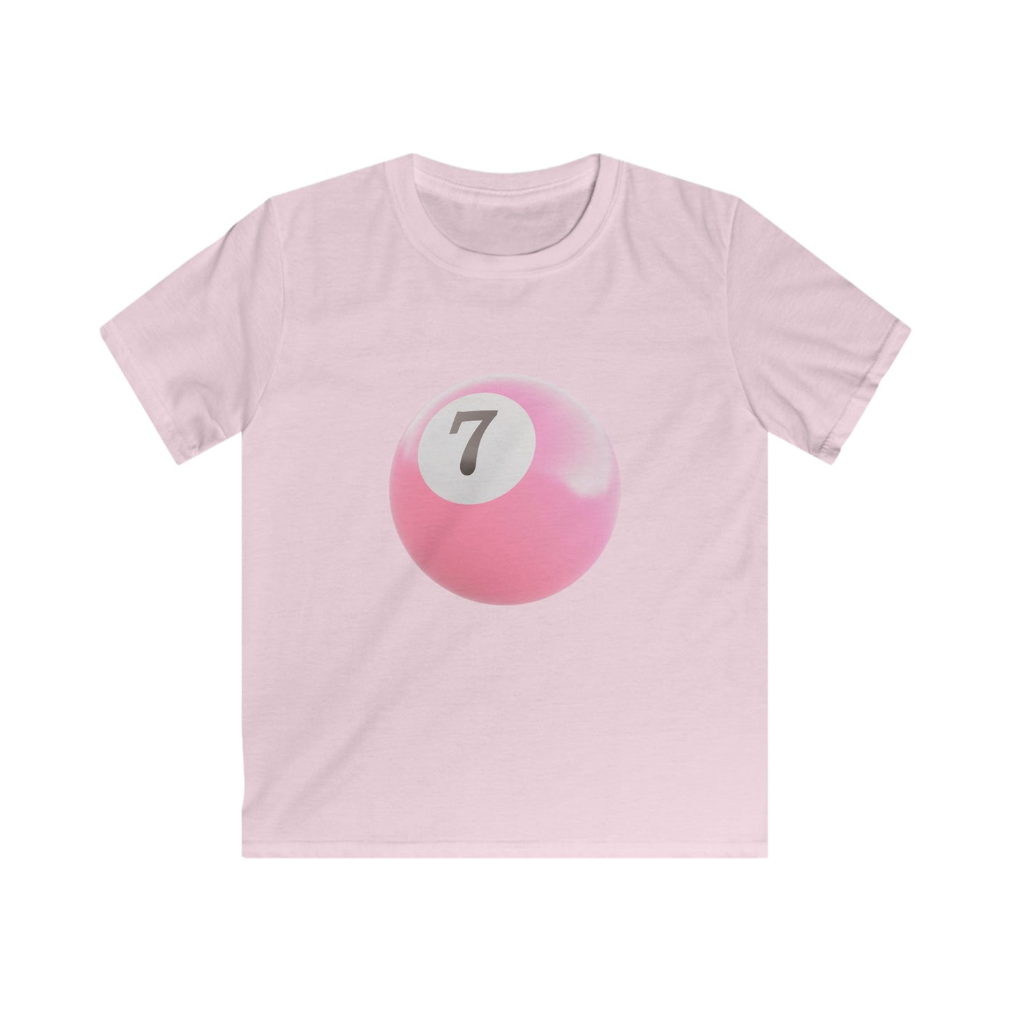 Seven Ball Baby Tee