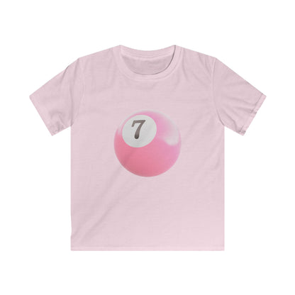 Seven Ball Baby Tee