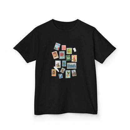 Stamps I Found Boxy Tee