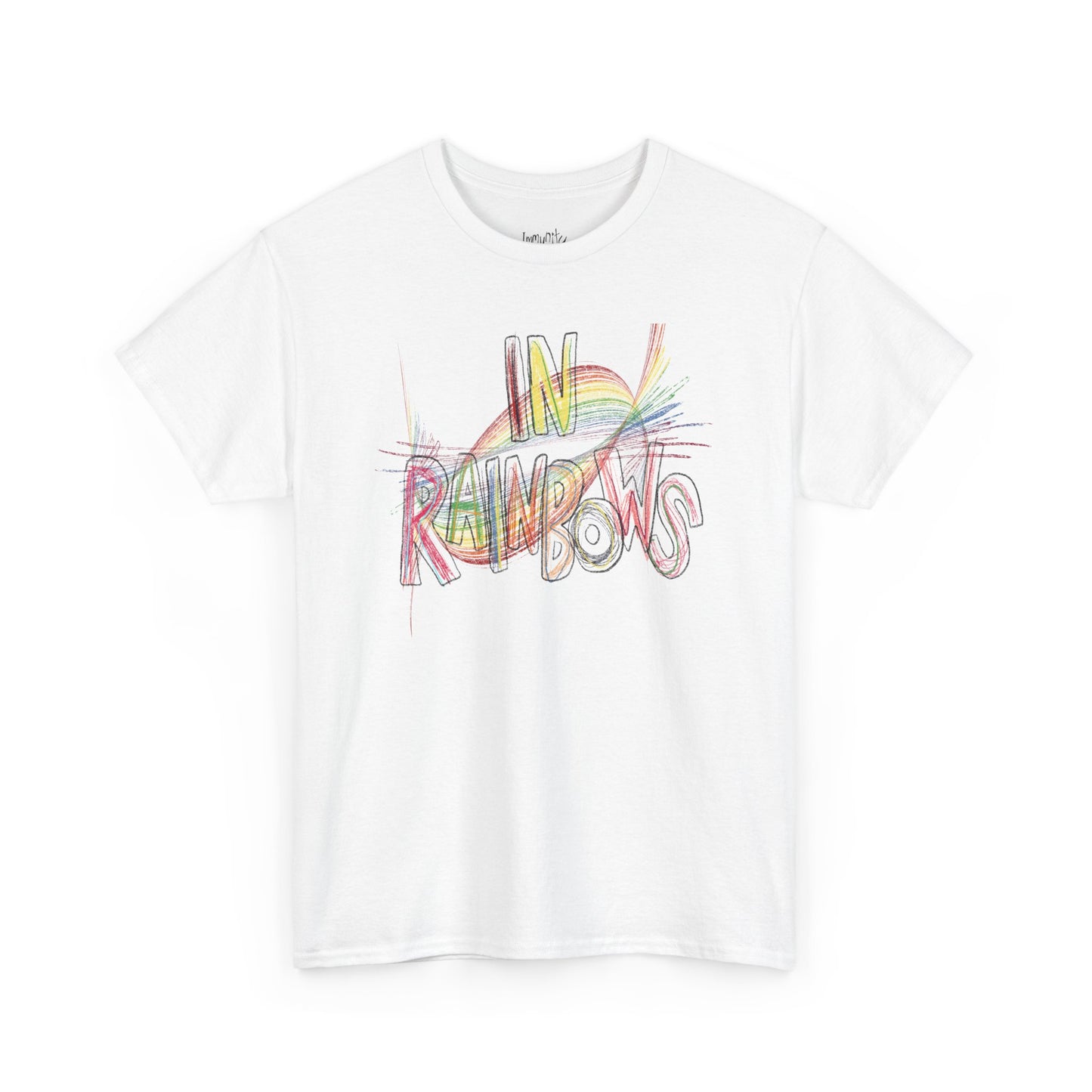 In Rainbows Classic Tee