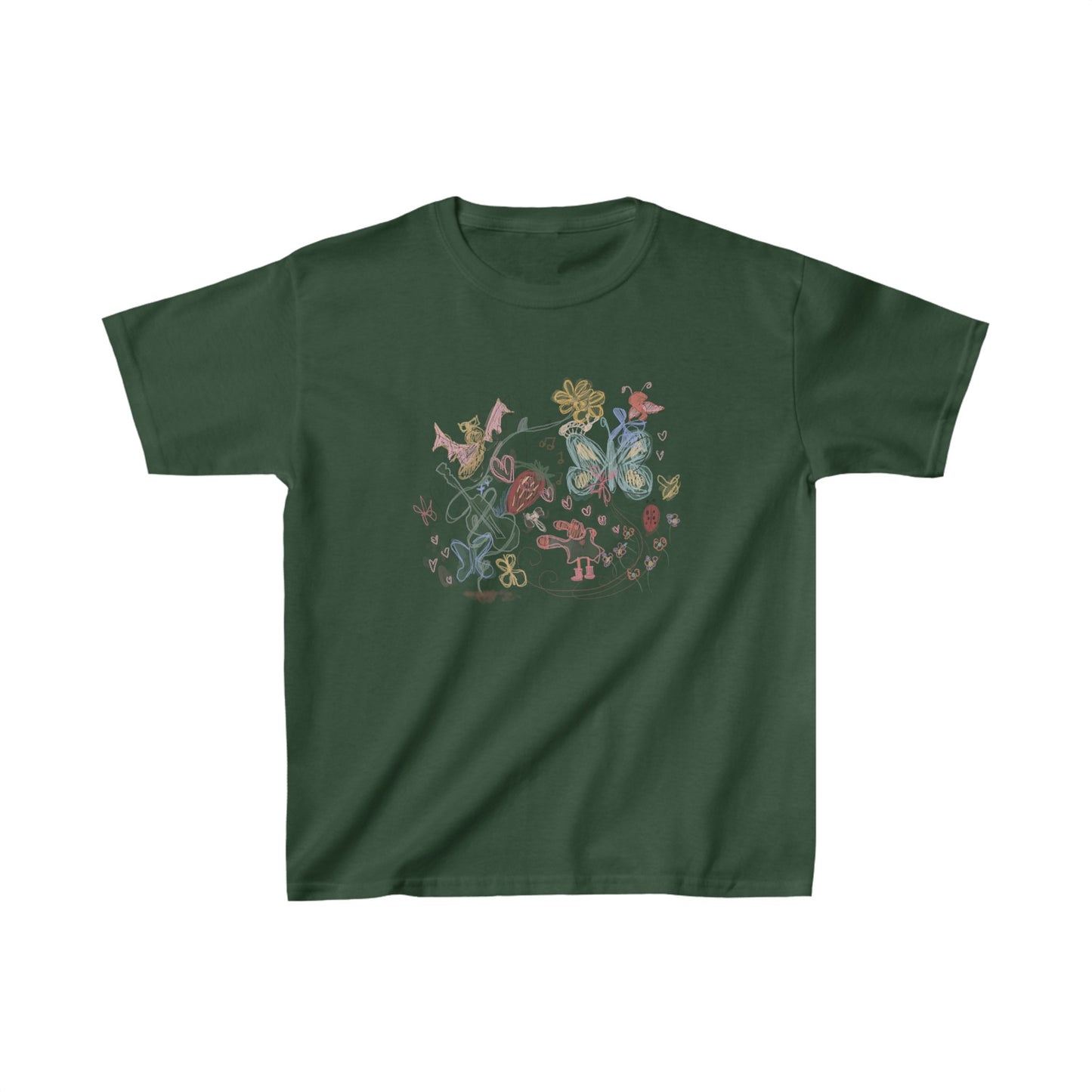 Fairyland Boxy Tee