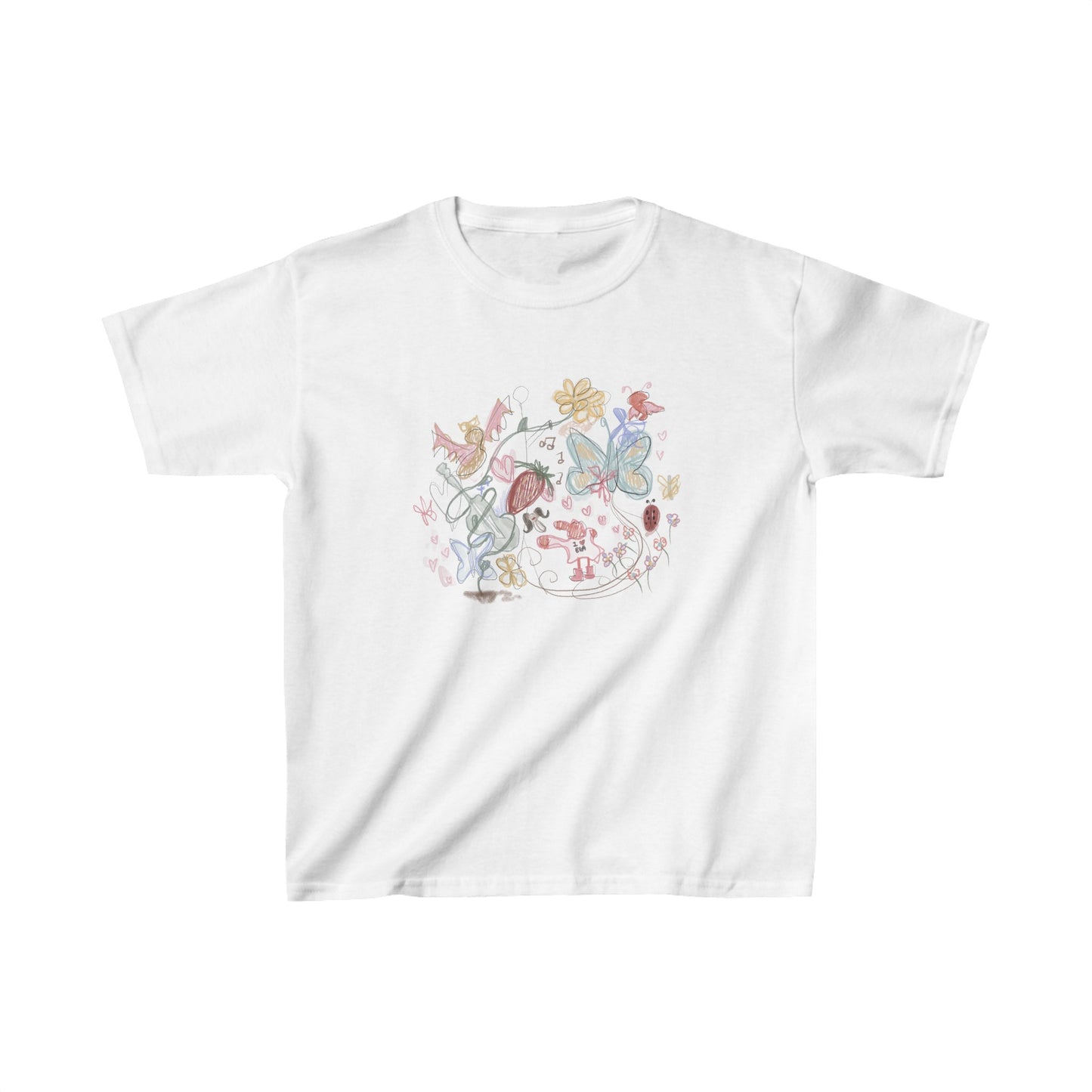 Fairyland Boxy Tee