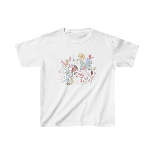 Fairyland Boxy Tee