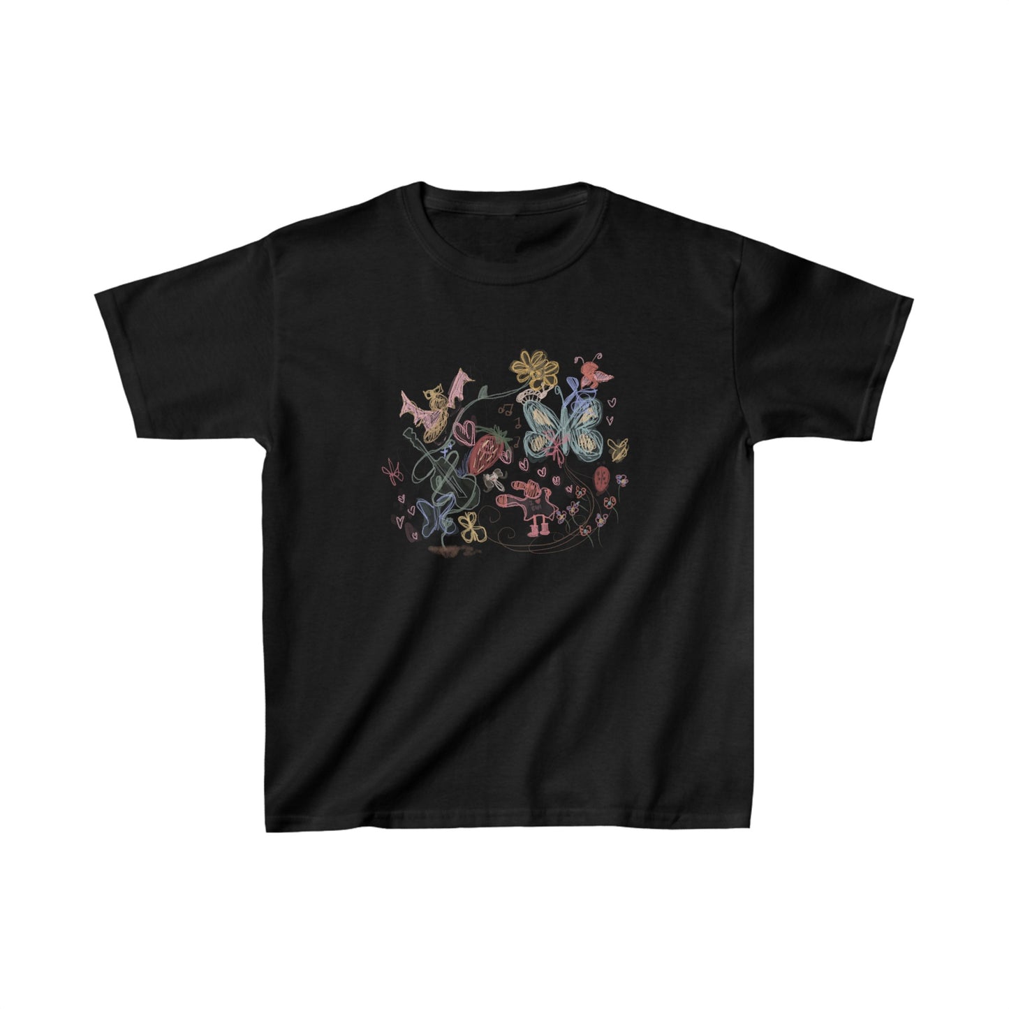 Fairyland Boxy Tee