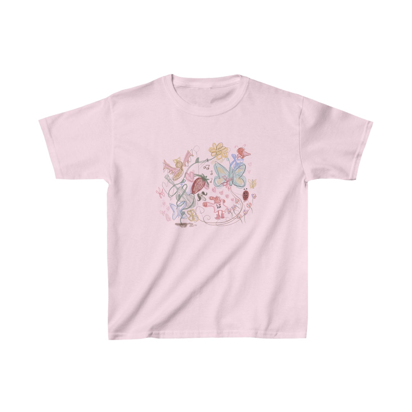 Fairyland Boxy Tee