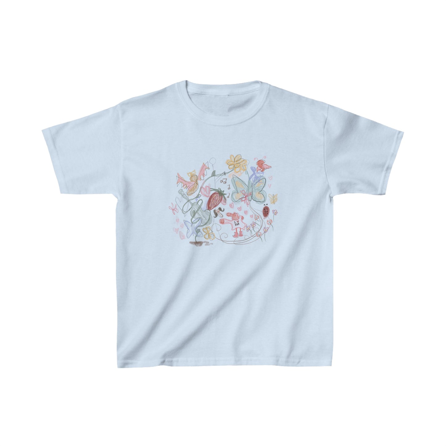 Fairyland Boxy Tee