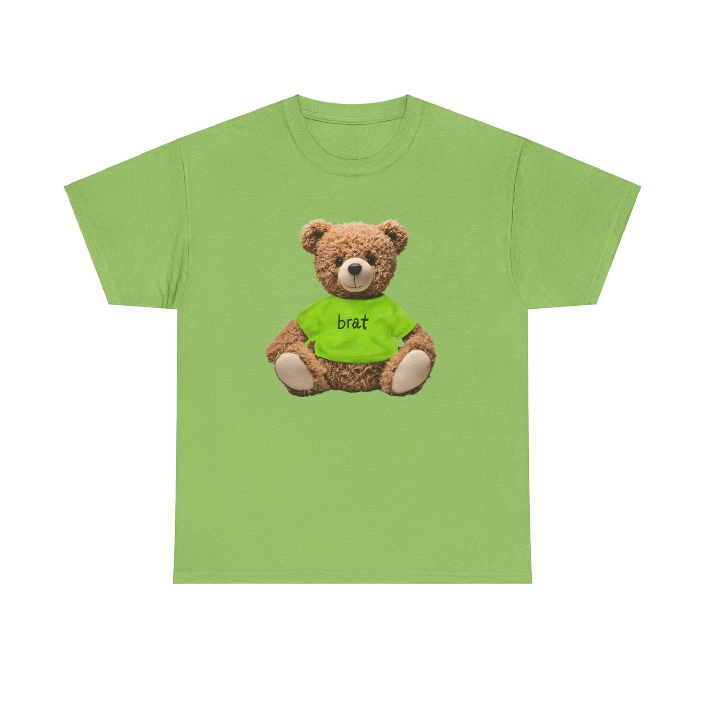 Brat Bear Classic Tee