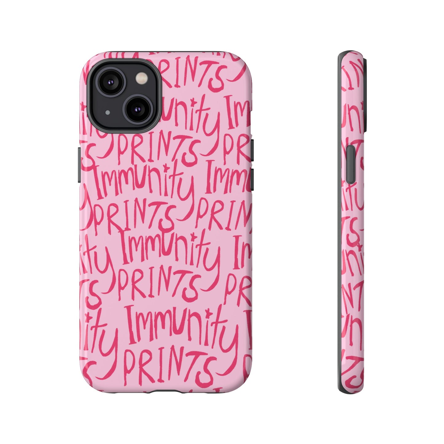 Immunity Prints Phone Case