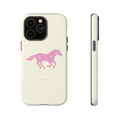 Pink Pony Phone Case