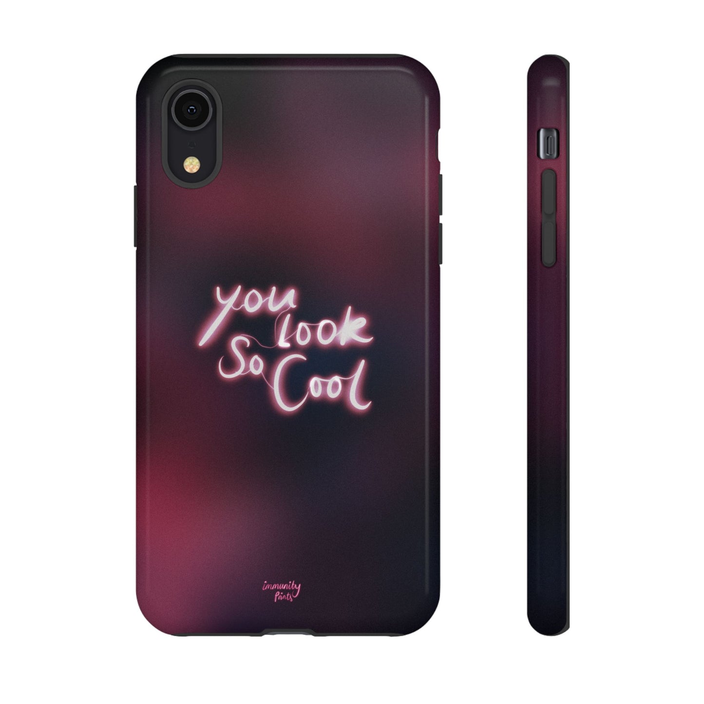 You Look So Cool Phone Case