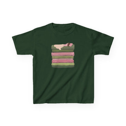 Princess and the Pea Boxy Tee