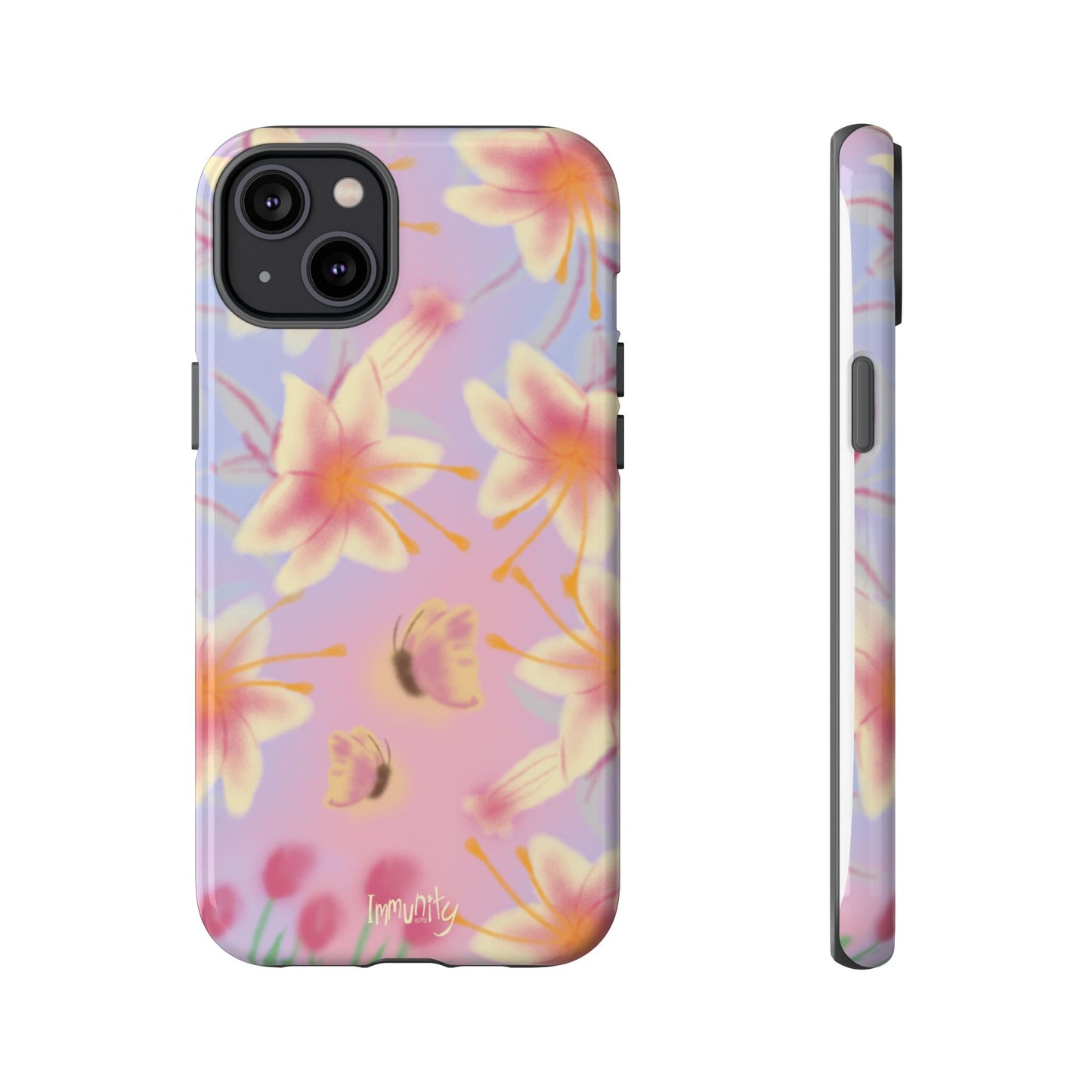 Flower Garden Phone Case