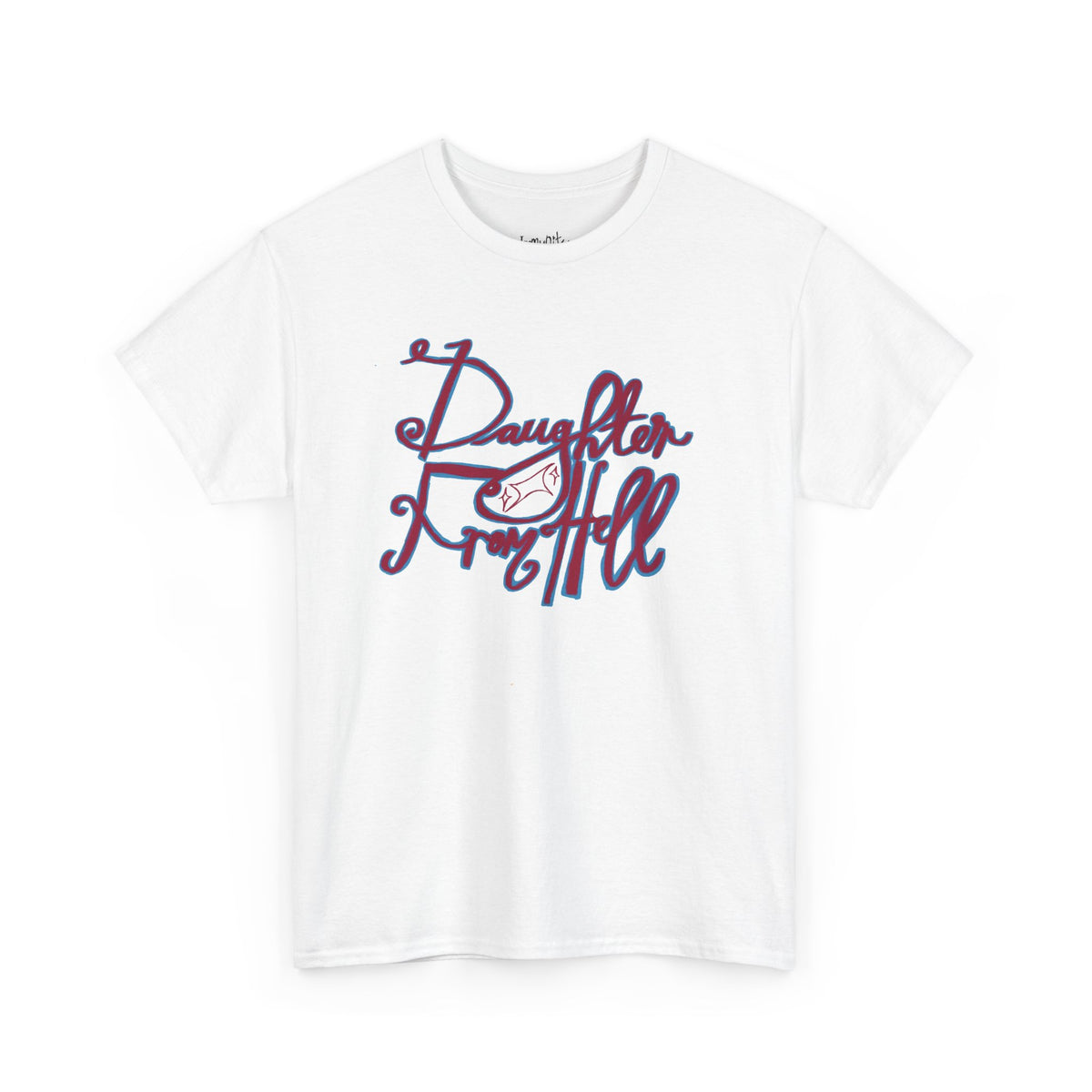 Daughter From Hell Classic Tee