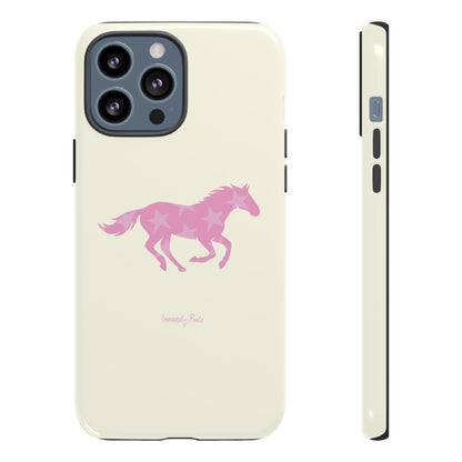 Pink Pony Phone Case