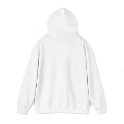 Blue Mirrorball Hoodie