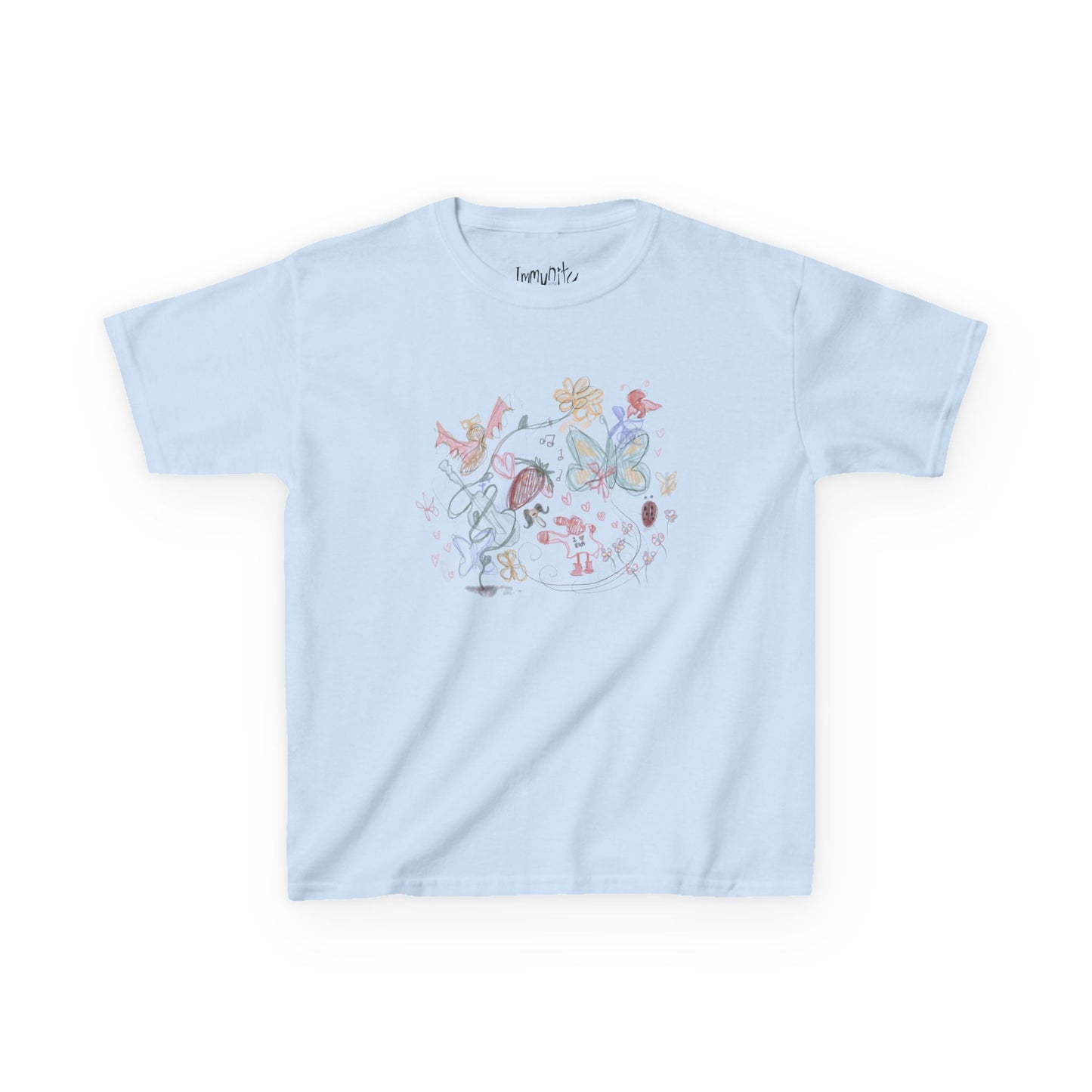 Fairyland Boxy Tee