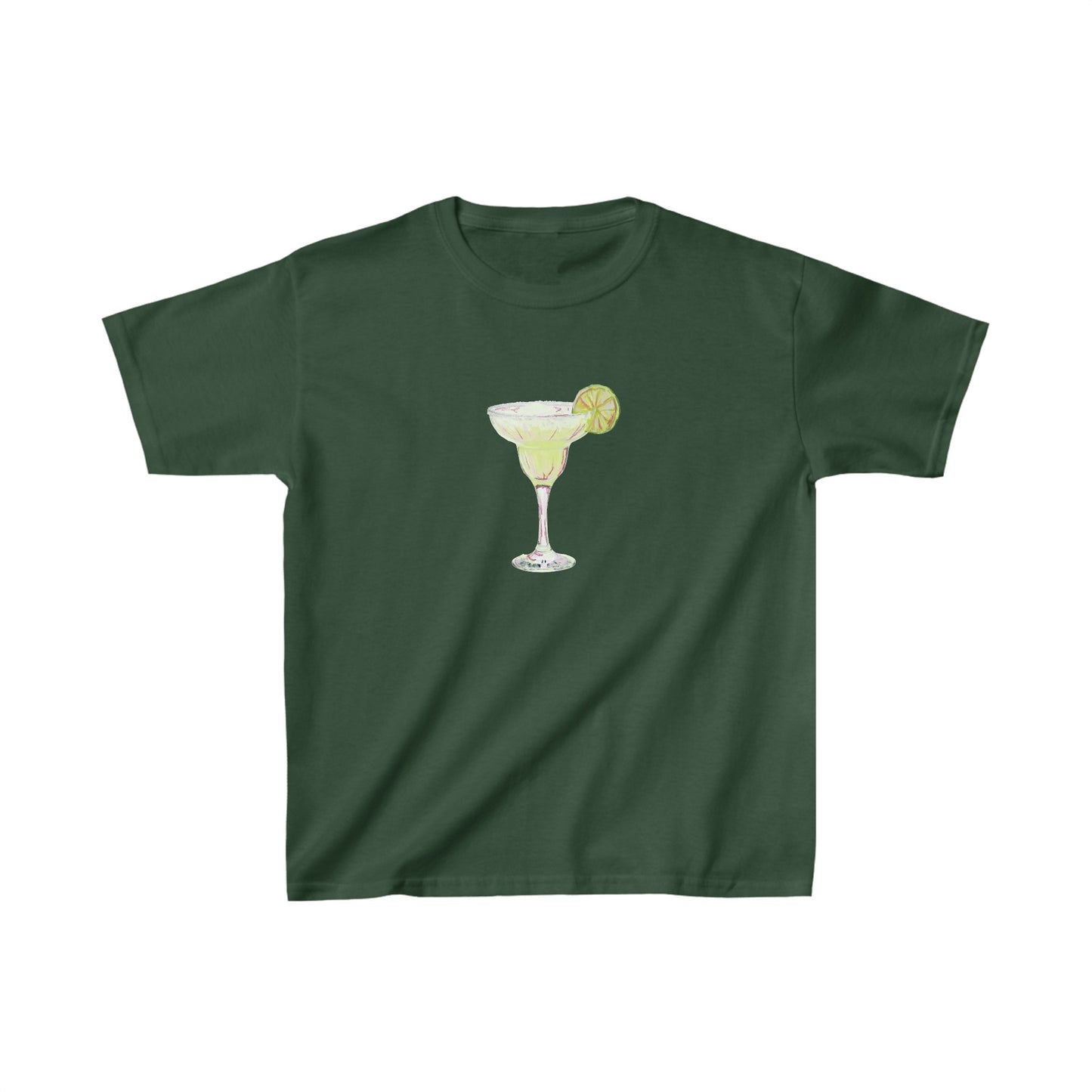 Iced Drink Boxy Tee