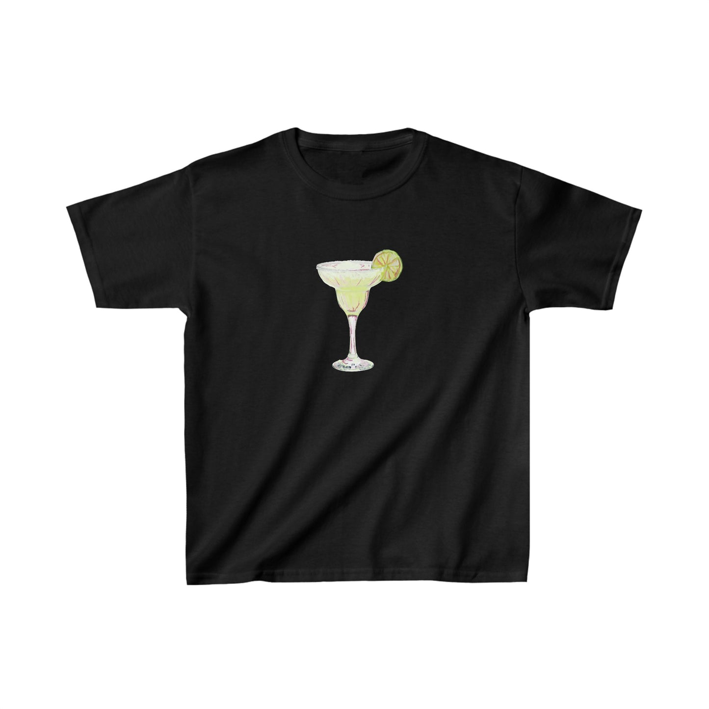 Iced Drink Boxy Tee