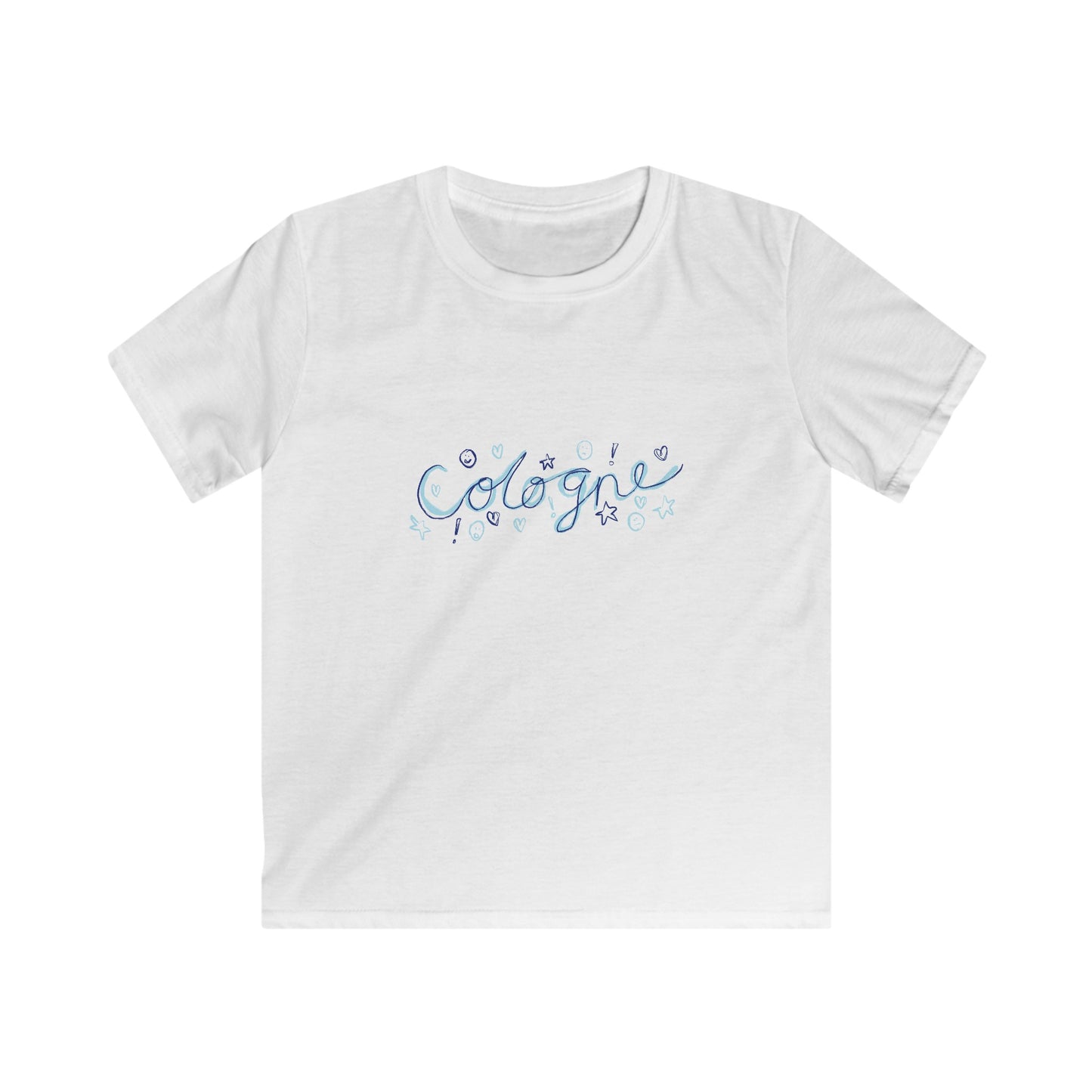 Cologne Baby Tee