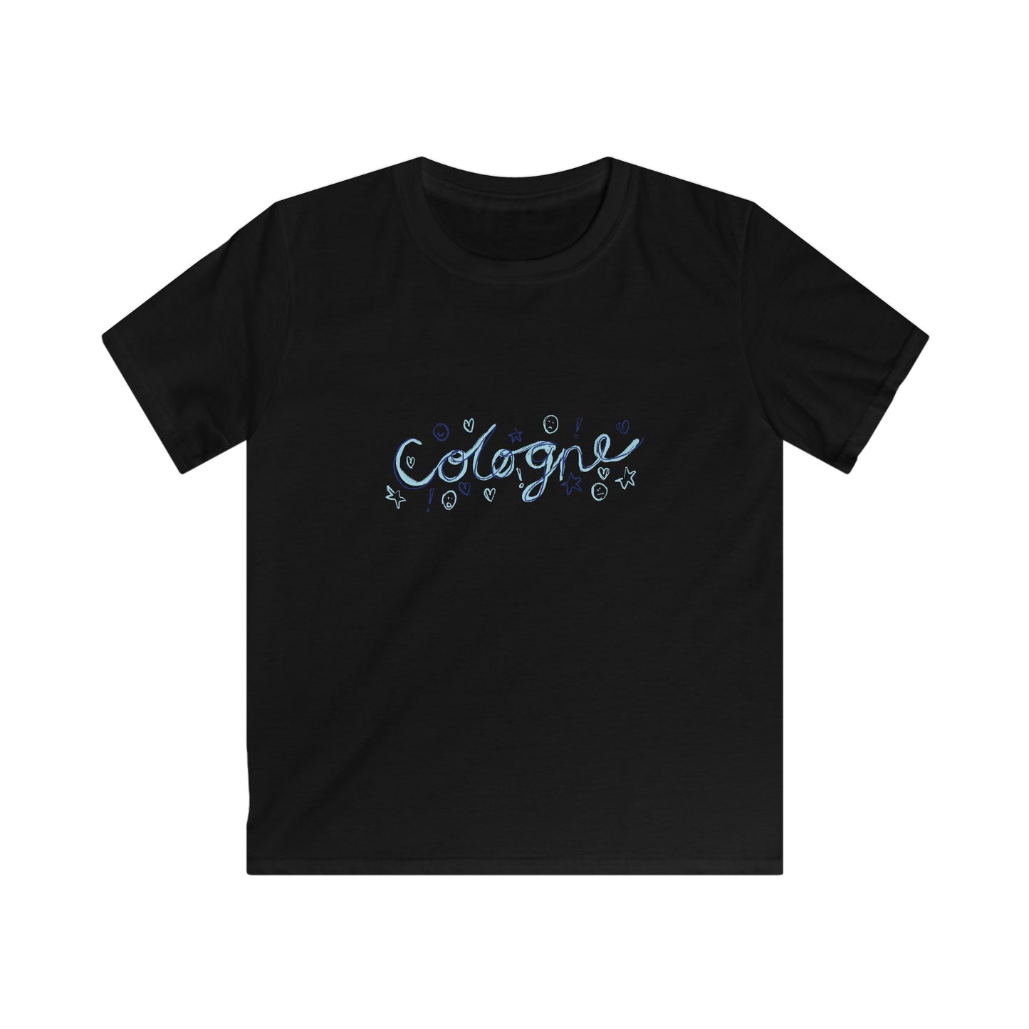 Cologne Baby Tee