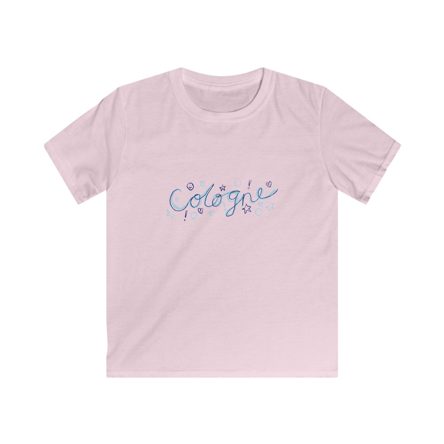 Cologne Baby Tee