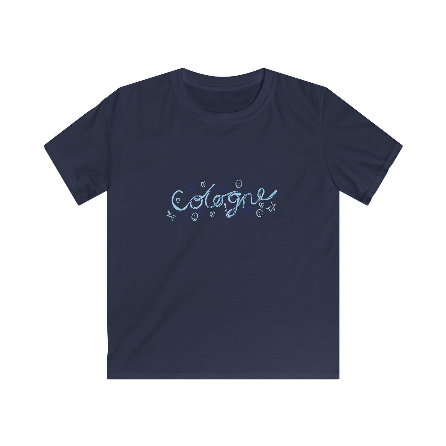 Cologne Baby Tee