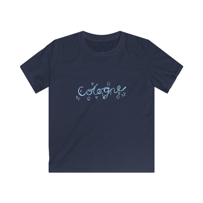 Cologne Baby Tee