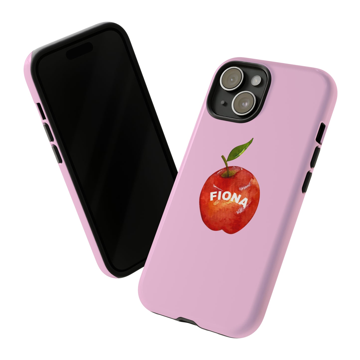 Pink Fiona Phone Case