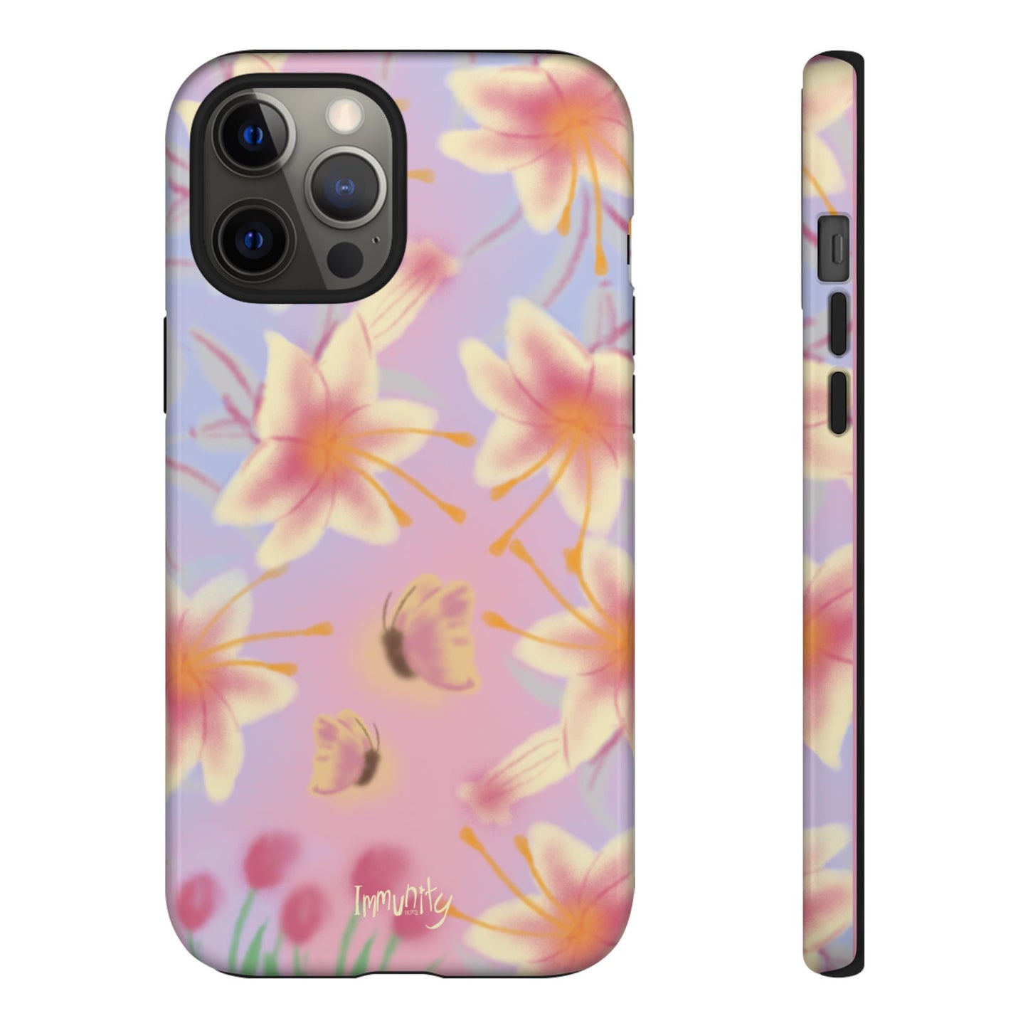 Flower Garden Phone Case