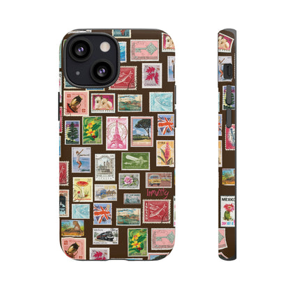 Stamps Phone Case