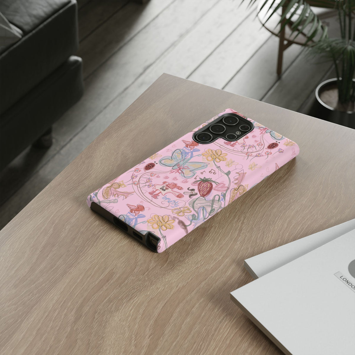 Fairyland Phone Case