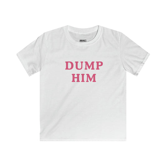 Dump Him Baby Tee