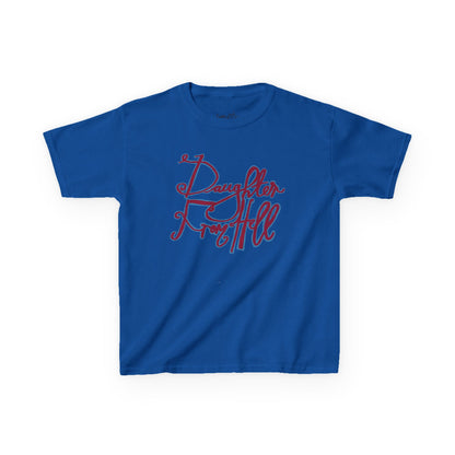 Daughter From Hell Boxy Tee