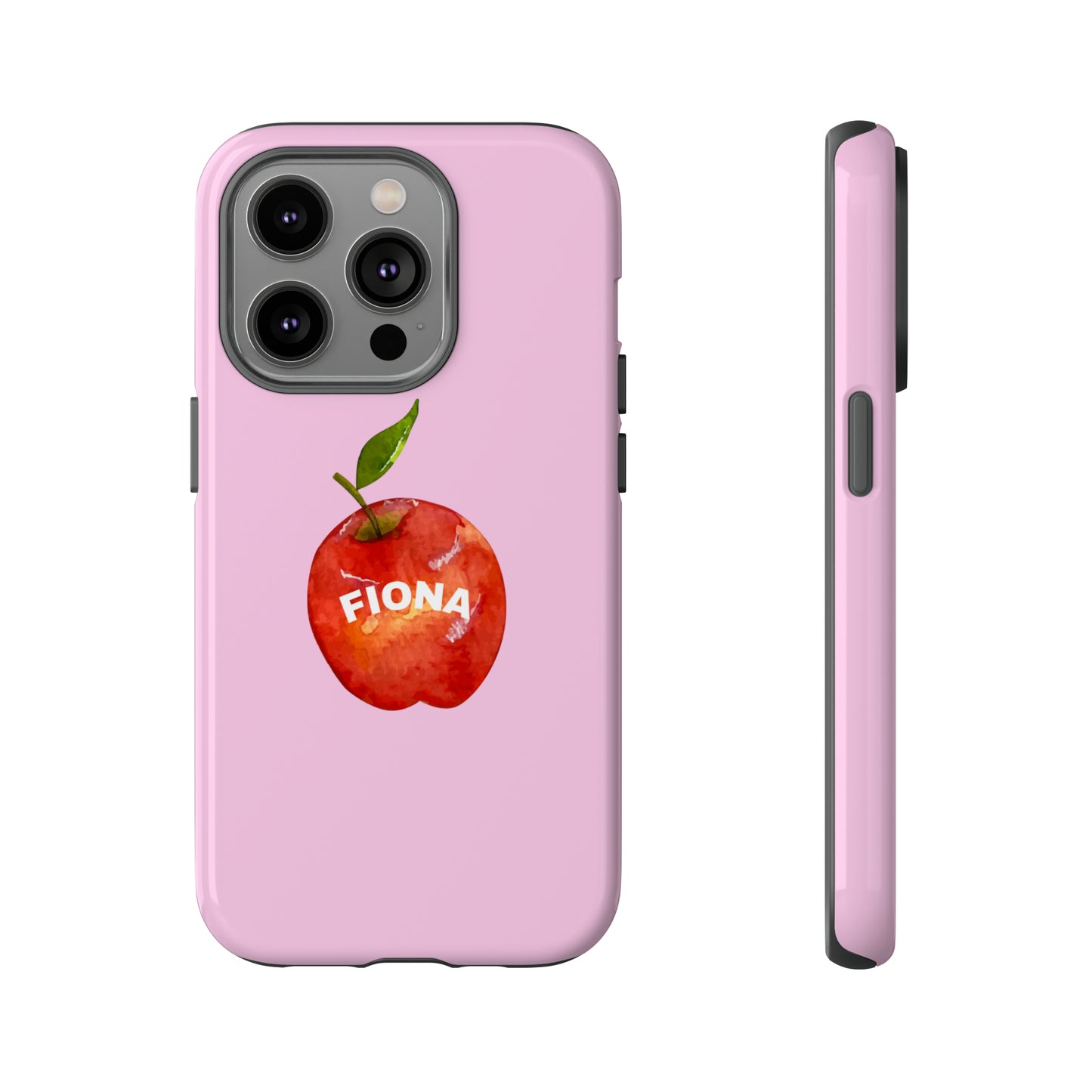 Pink Fiona Phone Case