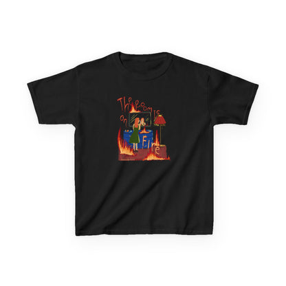 Room on Fire Boxy Tee