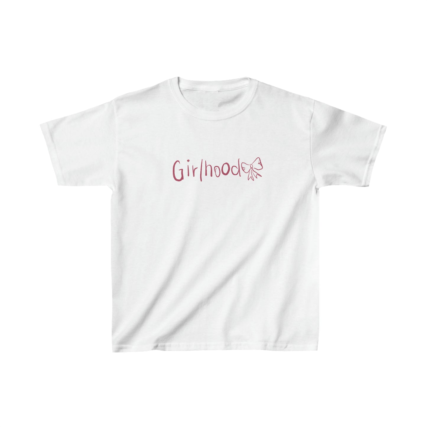 Girlhood Boxy Tee