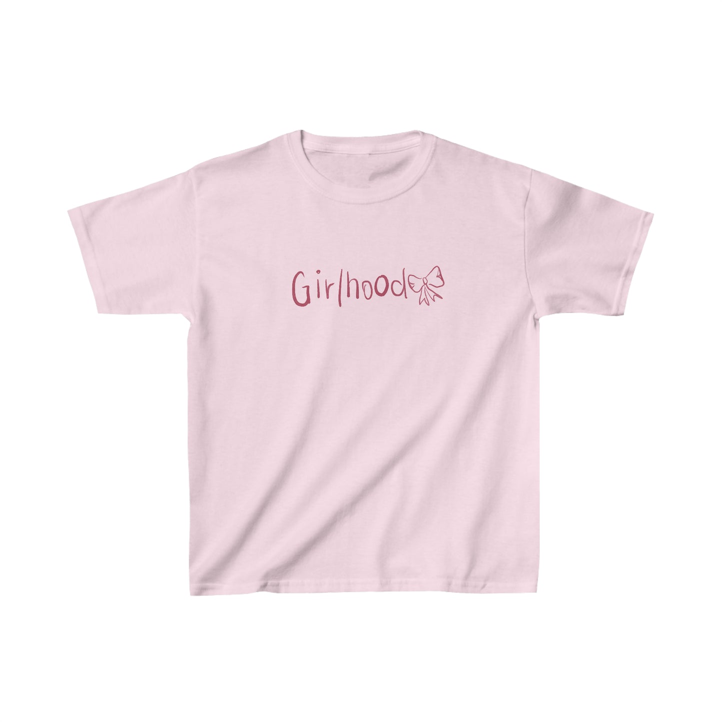 Girlhood Boxy Tee