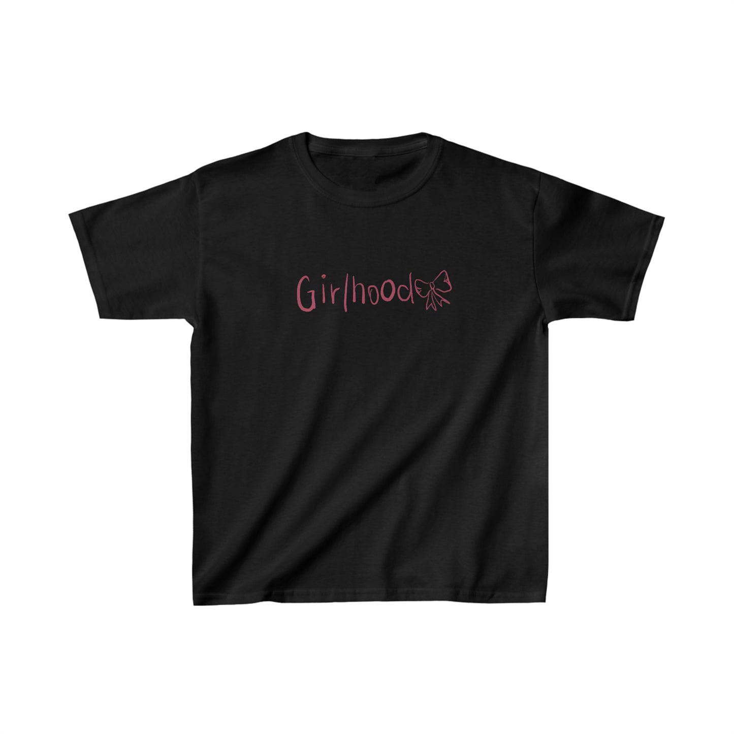 Girlhood Boxy Tee