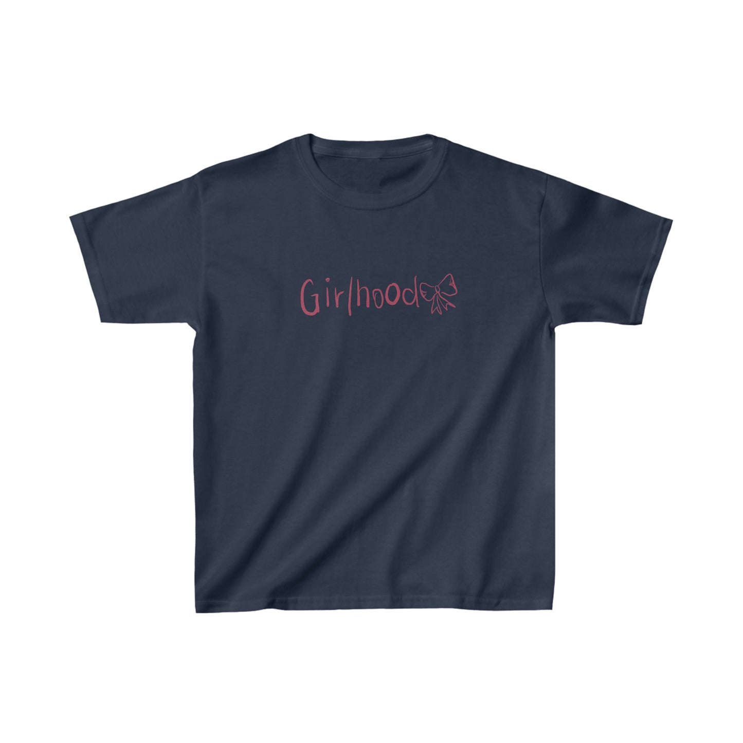 Girlhood Boxy Tee