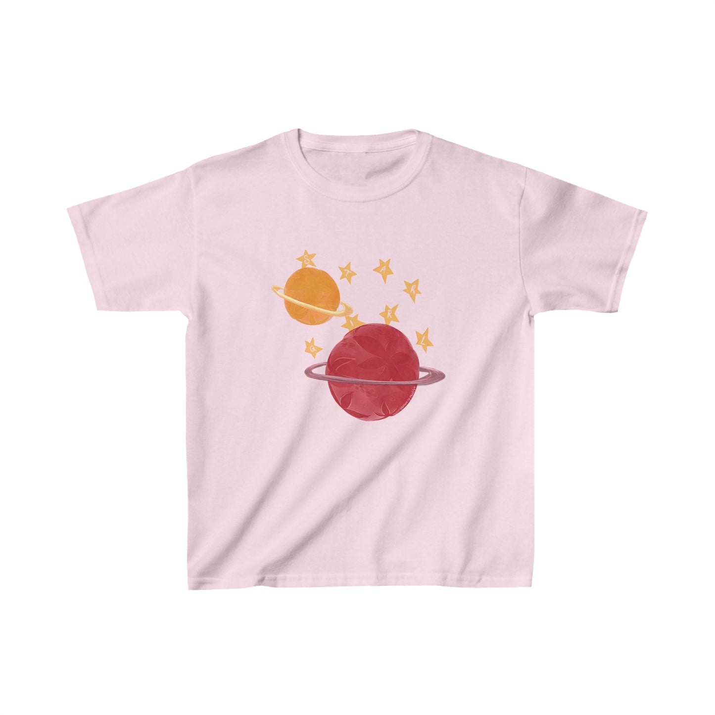 Star Girl Boxy Tee