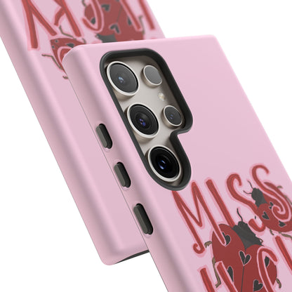 Miss Lucky Phone Case