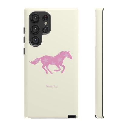 Pink Pony Phone Case