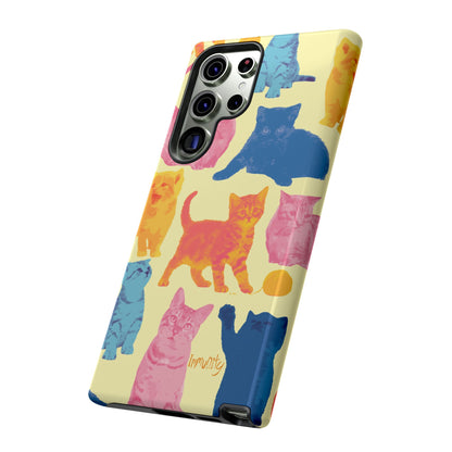 Purrfect Phone Case