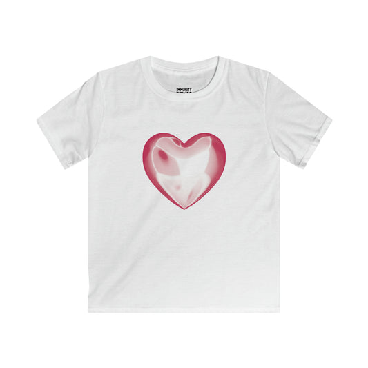 Heart Logo Baby Tee